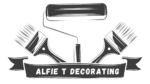 Alfie T Decorating